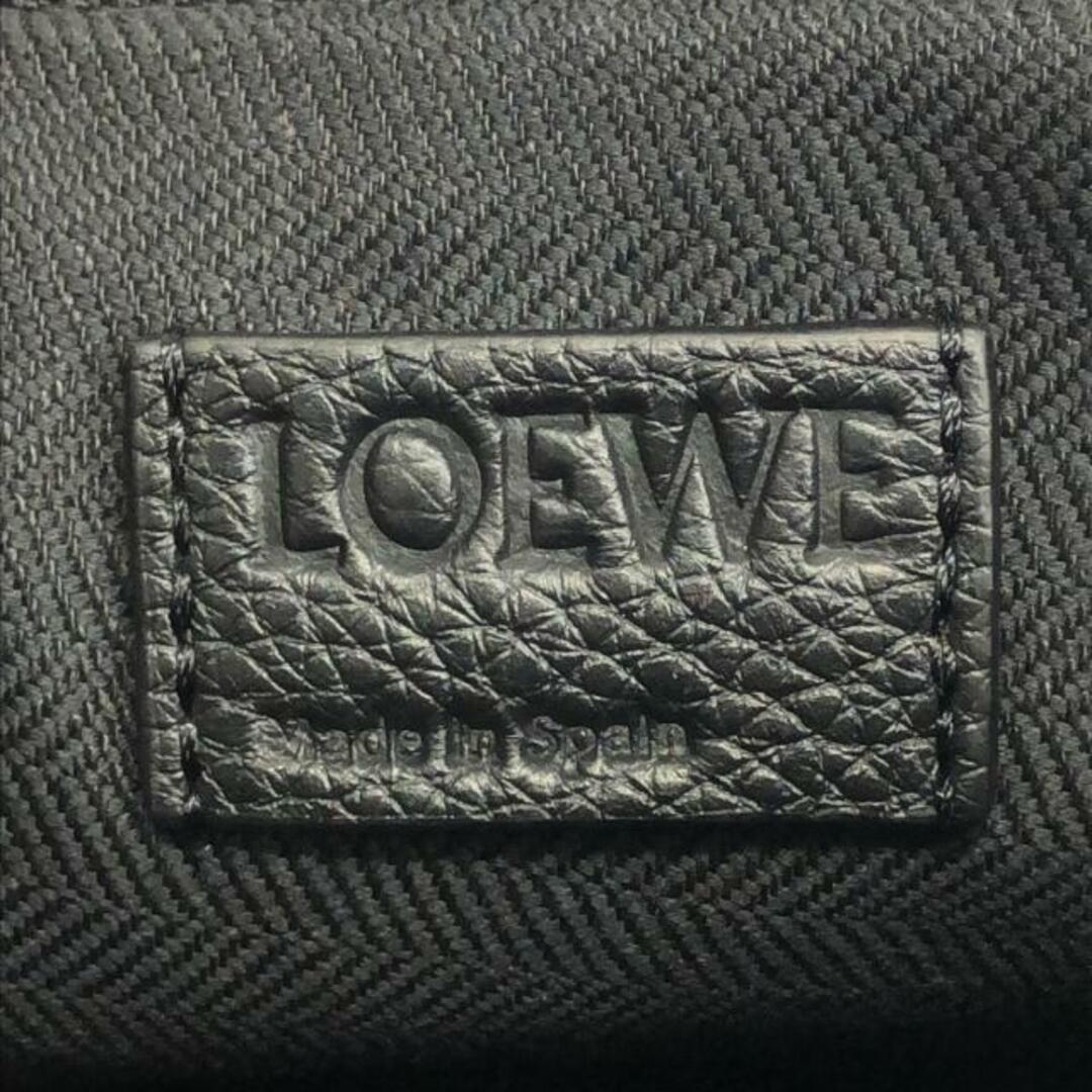 LOEWE(ロエベ)のロエベ ワンショルダーバッグ美品  黒 レディースのバッグ(その他)の商品写真