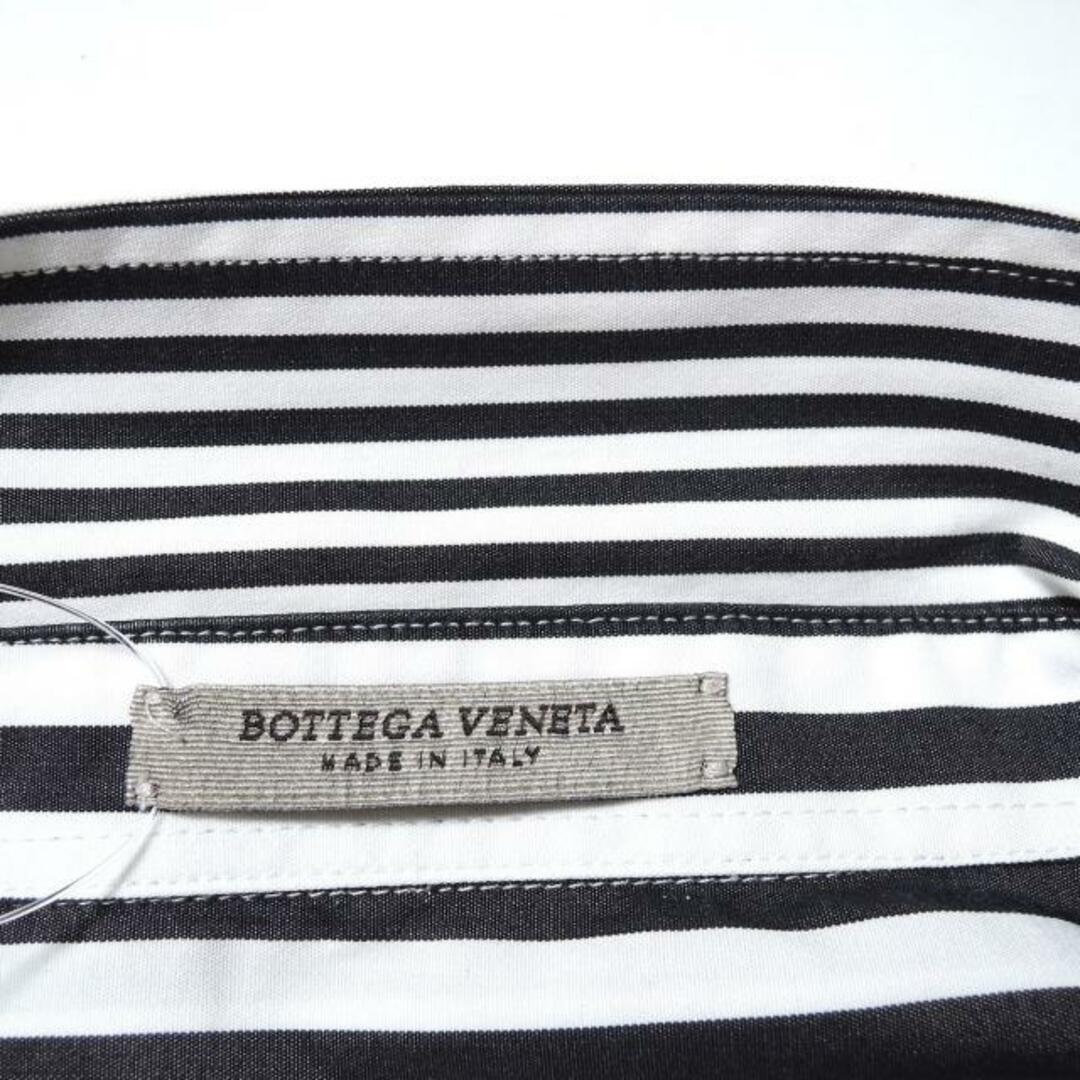 Bottega Veneta(ボッテガヴェネタ)のボッテガヴェネタ 半袖シャツ サイズ52 L - メンズのトップス(シャツ)の商品写真