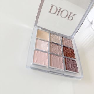 ディオール(Dior)のDIOR バックステージ　ディオール　アイパレッド　002 クール　アイシャドウ(アイシャドウ)