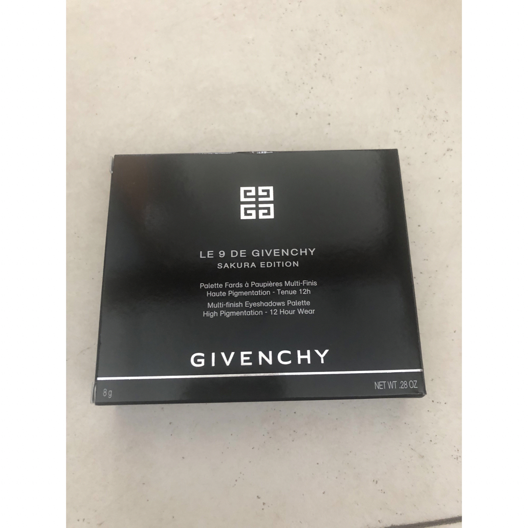 GIVENCHY(ジバンシィ)のル・ヌフ・ジバンシイ06 新品す コスメ/美容のベースメイク/化粧品(アイシャドウ)の商品写真