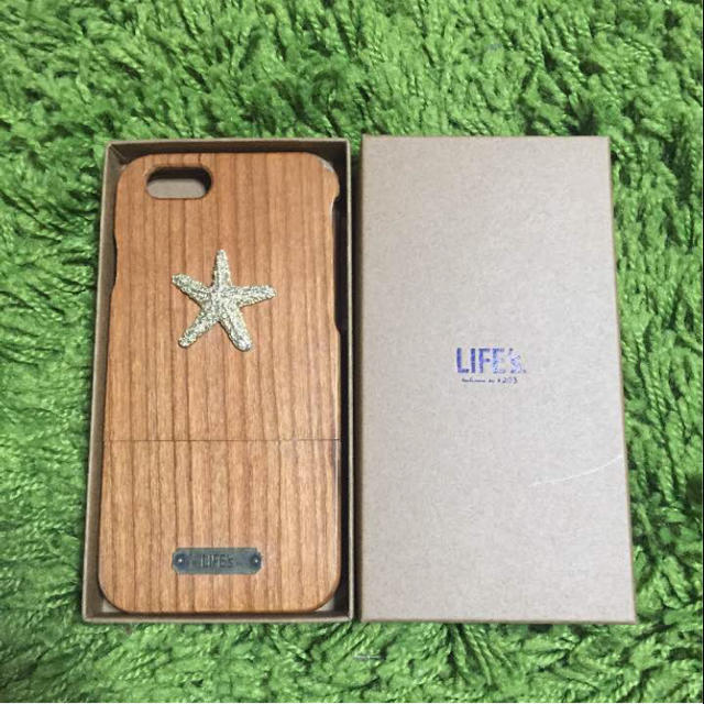 TODAYFUL(トゥデイフル)のスターフィッシュスマホカバー/TODAYFUL スマホ/家電/カメラのスマホアクセサリー(モバイルケース/カバー)の商品写真