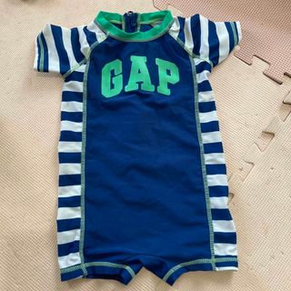 ギャップ(GAP)のラッシュガード　ロンパース　90  GAP(水着)