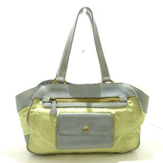 PRADA - PRADA(プラダ) トートバッグ - バイカラーの通販 by ブラン