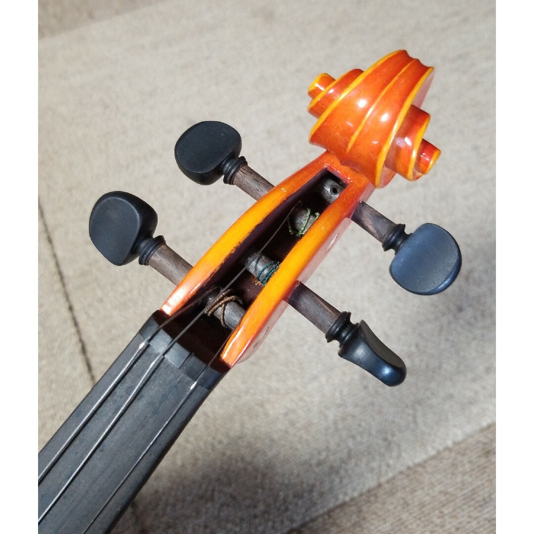 ZEN-ON 全音 バイオリン Stradivarius copy 1711 BT4/4 日本製-
