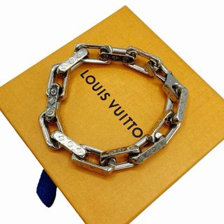 Shop Louis Vuitton 2021 SS Monogram Chain Bracelet (M00270) by ms.Paris