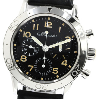 ブレゲ(Breguet)のブレゲ Breguet 3800 アエロナバル タイプ XX クロノグラフ 自動巻き メンズ _762109(腕時計(アナログ))