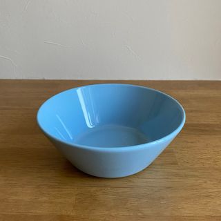 イッタラ(iittala)の廃盤色 iitala/teemaティーマ シリアルボウル 15cm ライトブルー(食器)