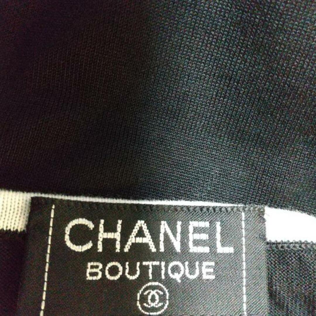 CHANEL - シャネル 半袖セーター サイズ36 S -の通販 by ブランディア ...
