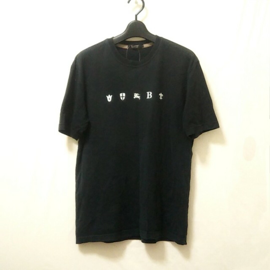 新品【日本製】バーバリーブラックレーベル メンズ 半袖Tシャツ3