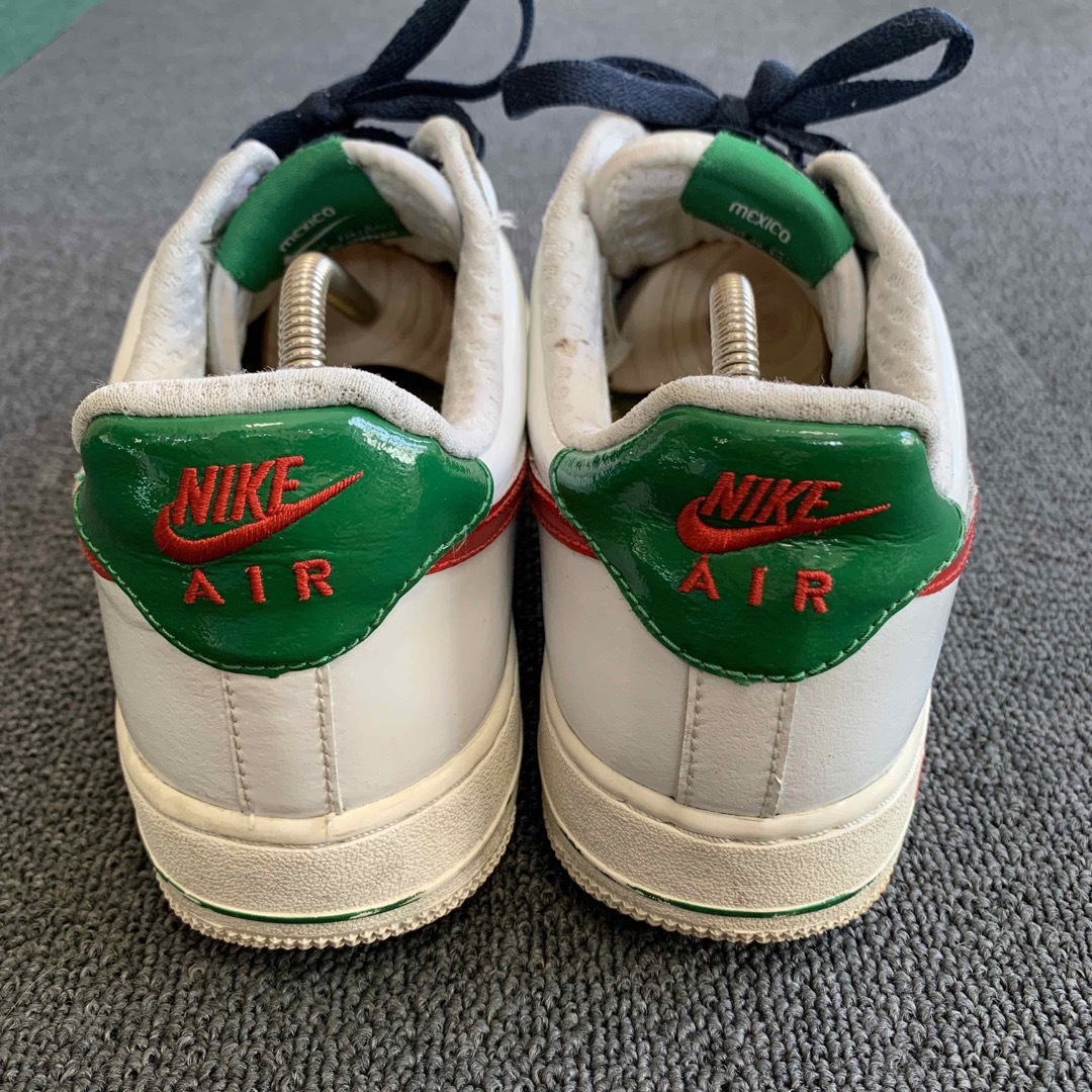 NIKE ナイキ エアフォース1 プレミアム メキシコ 2006 W杯限定モデル