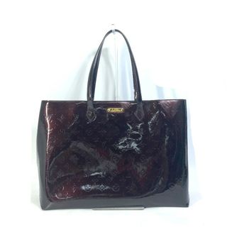 ヴィトン(LOUIS VUITTON) ヴェルニ バッグ(パープル/紫色系)の通販