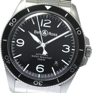 ベル＆ロス Bell＆Ross BR0392-SC/SCA エアロGT 限定500本 自動巻き メンズ 箱付き_776795