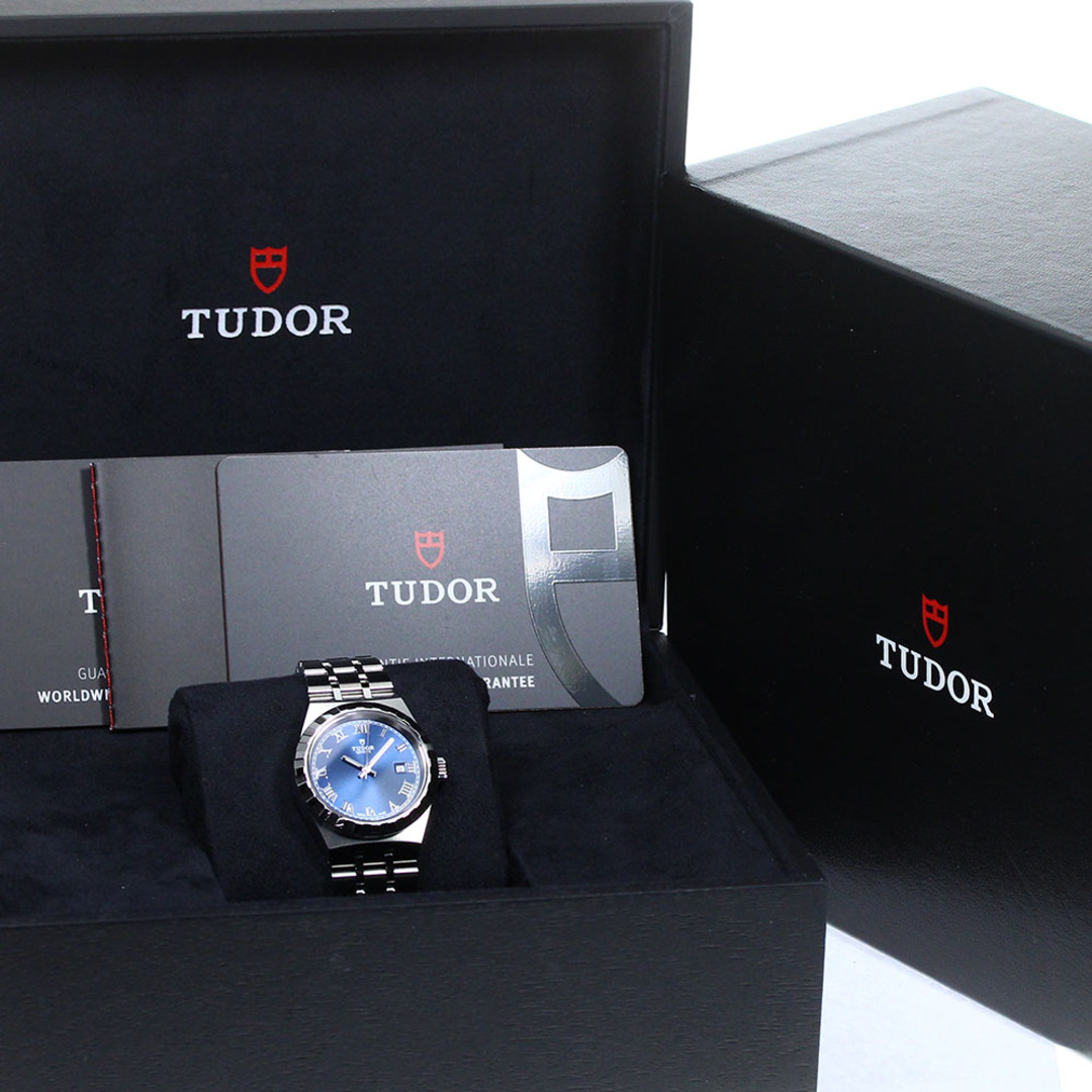 Tudor - チュードル TUDOR 28300 ロイヤル デイト 自動巻き レディース