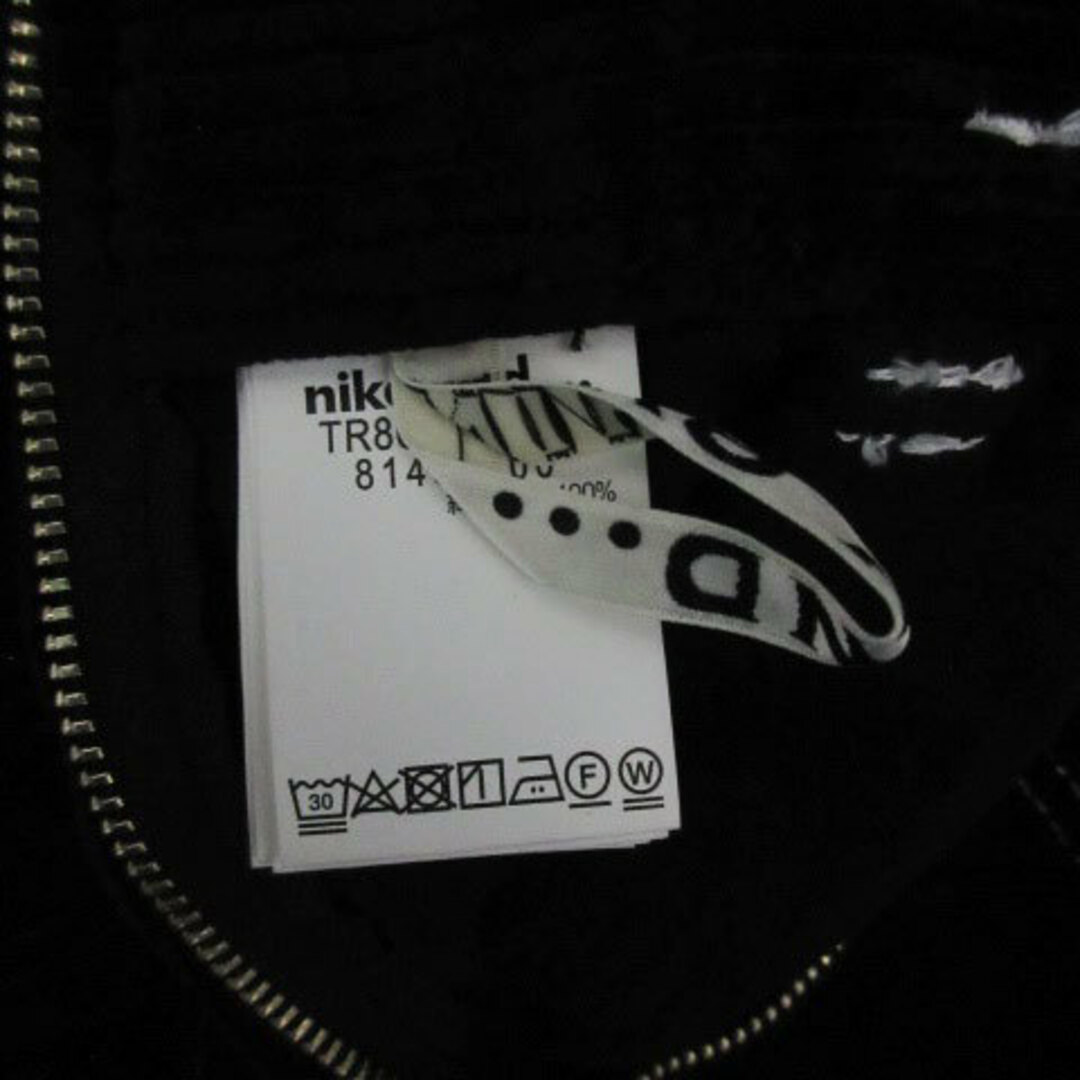 niko and...(ニコアンド)のニコアンド フレアスカート ロング丈 コーデュロイ M ブラック 黒 レディースのスカート(ロングスカート)の商品写真