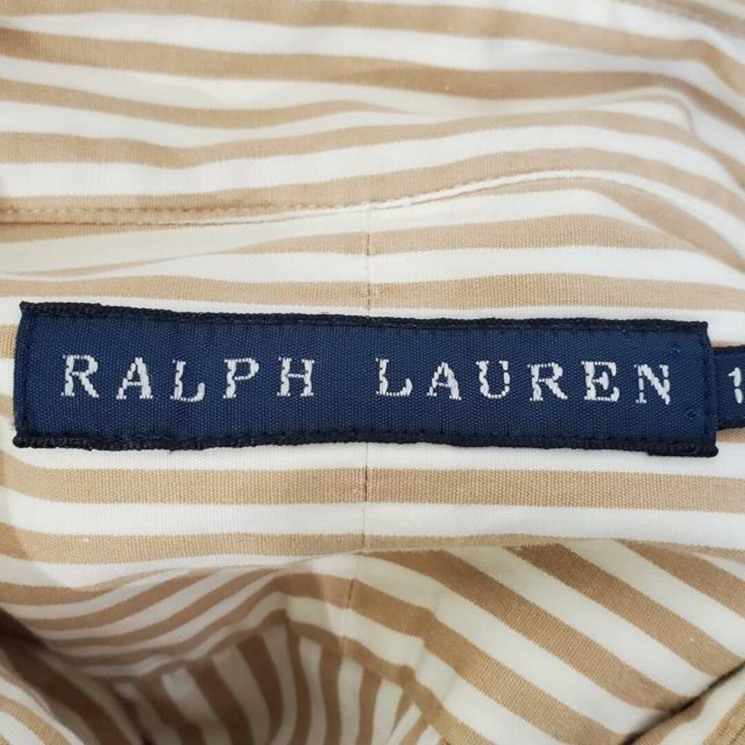 Ralph Lauren - ラルフローレン 長袖シャツ サイズ11 -の通販 by