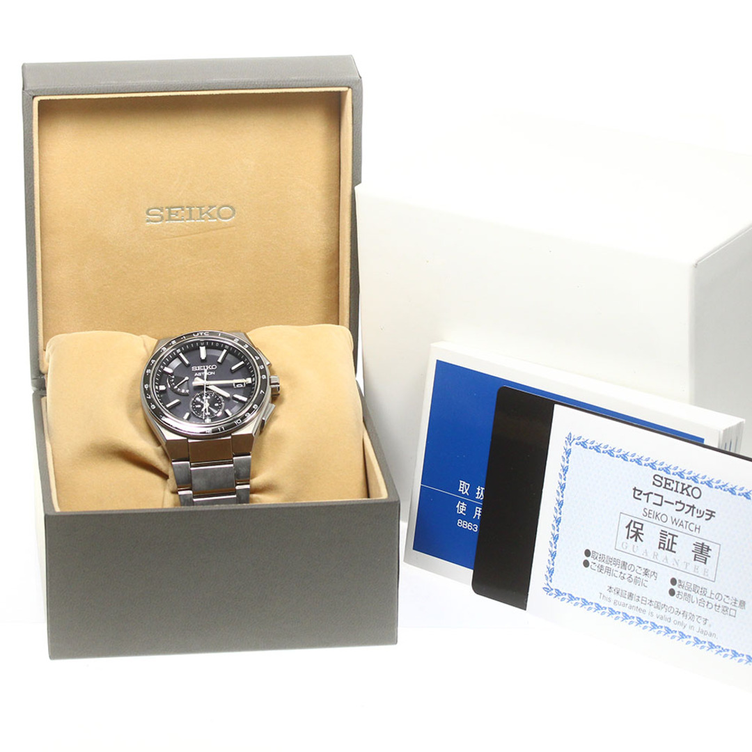 SEIKO - セイコー SEIKO SBXY039/8B63-0BB0 アストロン ネクスター