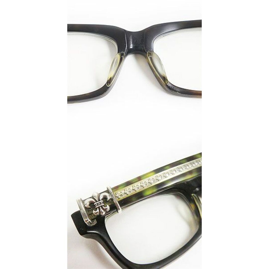 HOT国産】 Chrome Hearts - クロムハーツ ORALOVERHAUL スクエア
