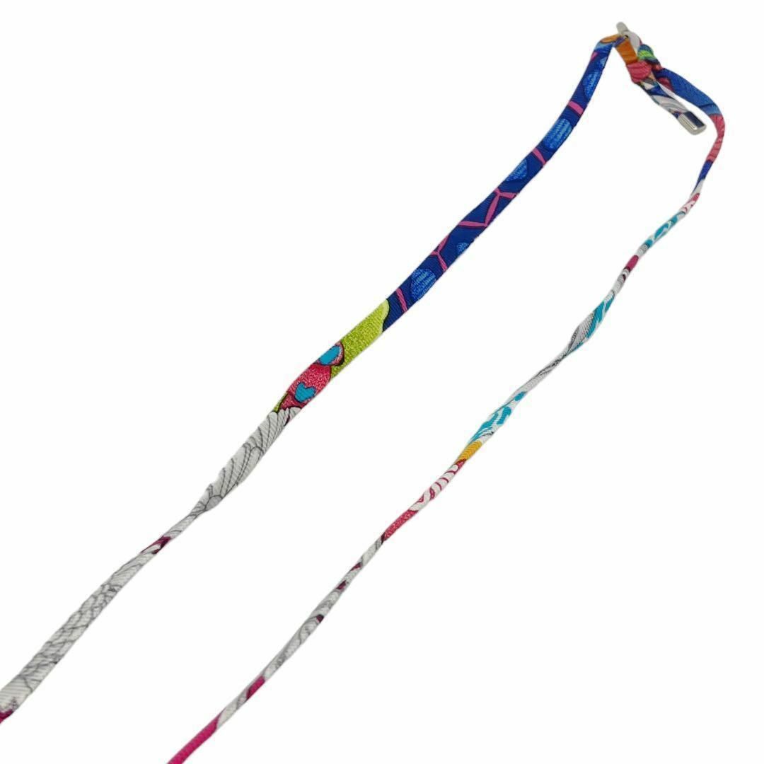Hermes - ⭐️美品⭐️ エルメス チョーカーストラップ ネックレス