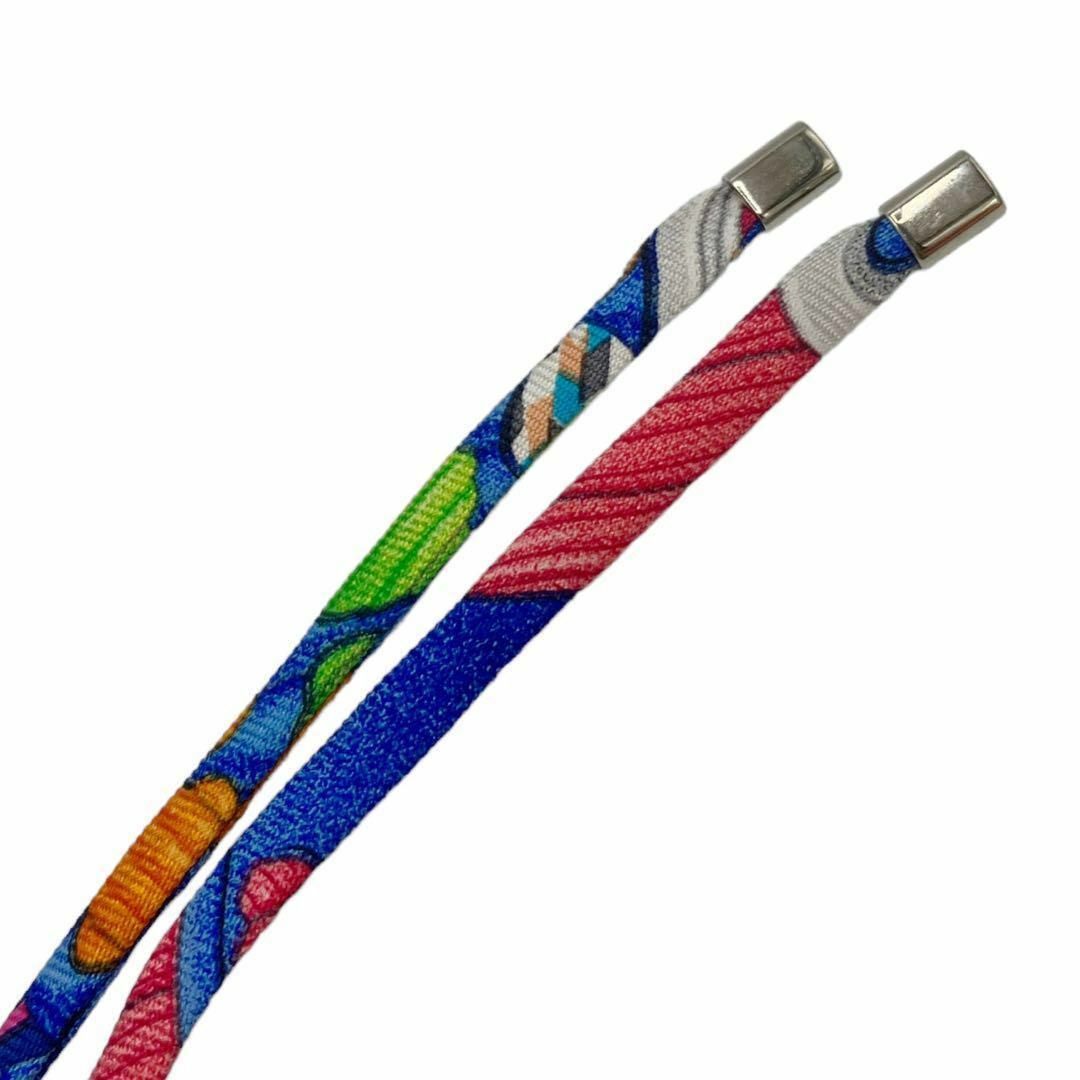 Hermes - ⭐️美品⭐️ エルメス チョーカーストラップ ネックレス