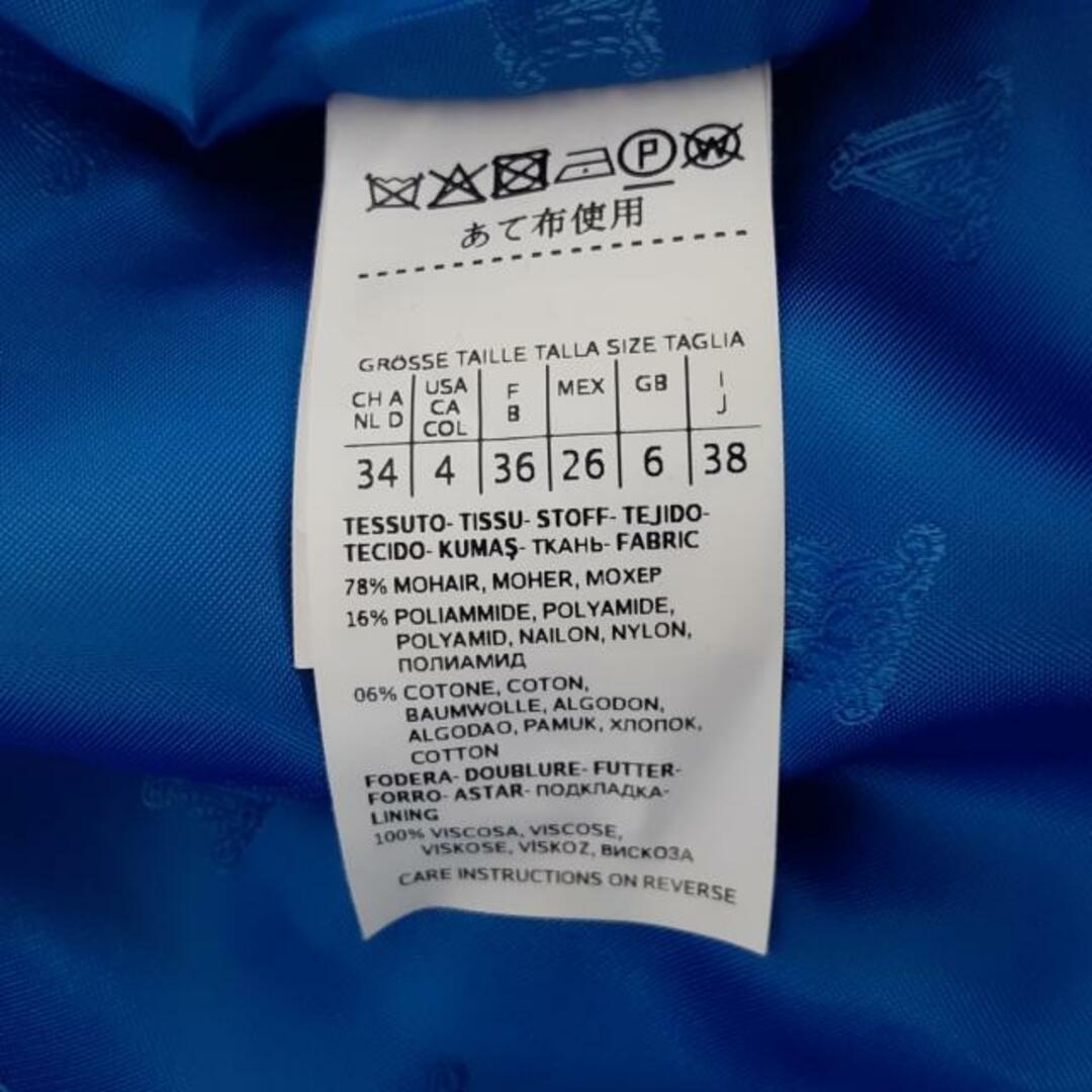 Max Mara(マックスマーラ)のマックスマーラ ジャケット サイズJ38美品  レディースのジャケット/アウター(その他)の商品写真