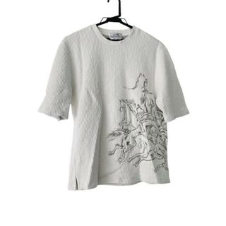 エルメス(Hermes)のエルメス 半袖カットソー サイズS メンズ -(Tシャツ/カットソー(半袖/袖なし))