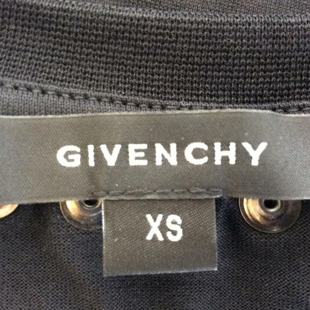 GIVENCHY - ジバンシー 半袖Tシャツ サイズXS メンズ -の通販 by