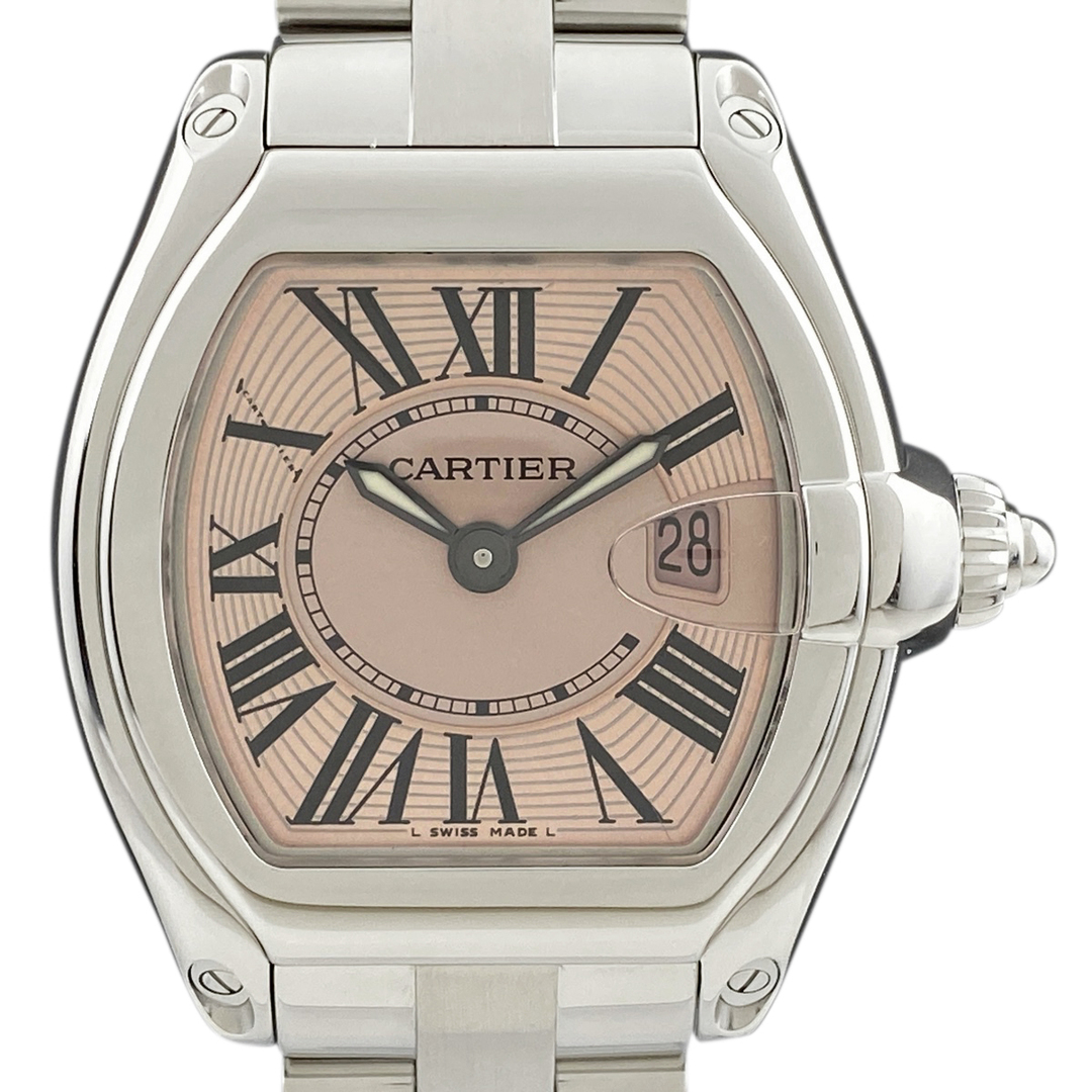 カルティエ CARTIER W62017V3 ピンク レディース 腕時計