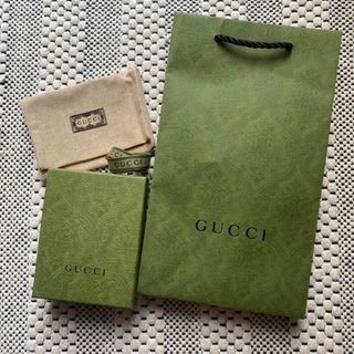 グッチ(Gucci)のグッチ　包装セット(ラッピング/包装)