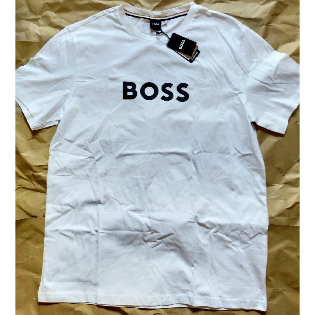 大谷翔平愛用 BOSS RN Tシャツ UPF50 XL