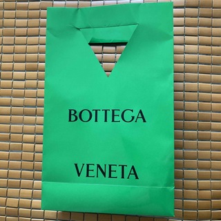 ボッテガヴェネタ(Bottega Veneta)のボッテガヴェネタ　ショップバッグ(ショップ袋)