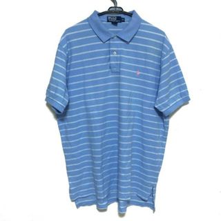 ポロラルフローレン(POLO RALPH LAUREN)のポロラルフローレン 半袖ポロシャツ XL -(ポロシャツ)