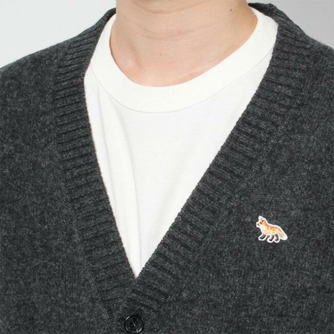 MAISON KITSUNE' - 【新品未使用】 MAISON KITSUNE メゾンキツネ