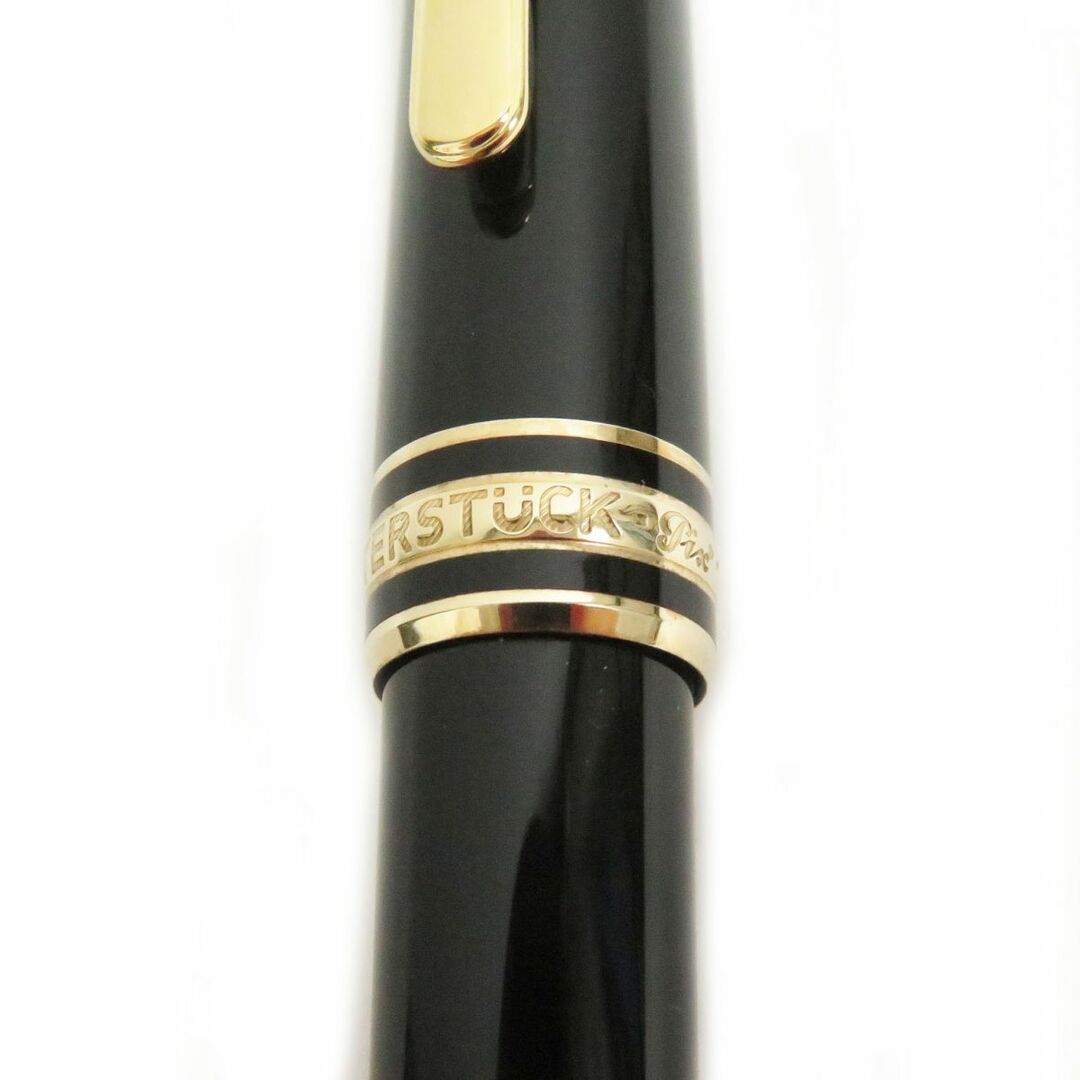 MONTBLANC - 美品□MONTBLANC/モンブラン マイスターシュテュック