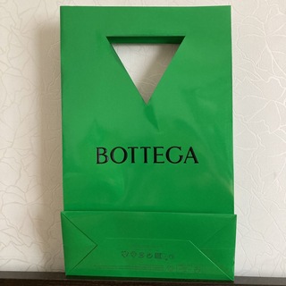ボッテガヴェネタ(Bottega Veneta)のボッテガヴェネタ　ショップバッグ　紙袋(ショップ袋)