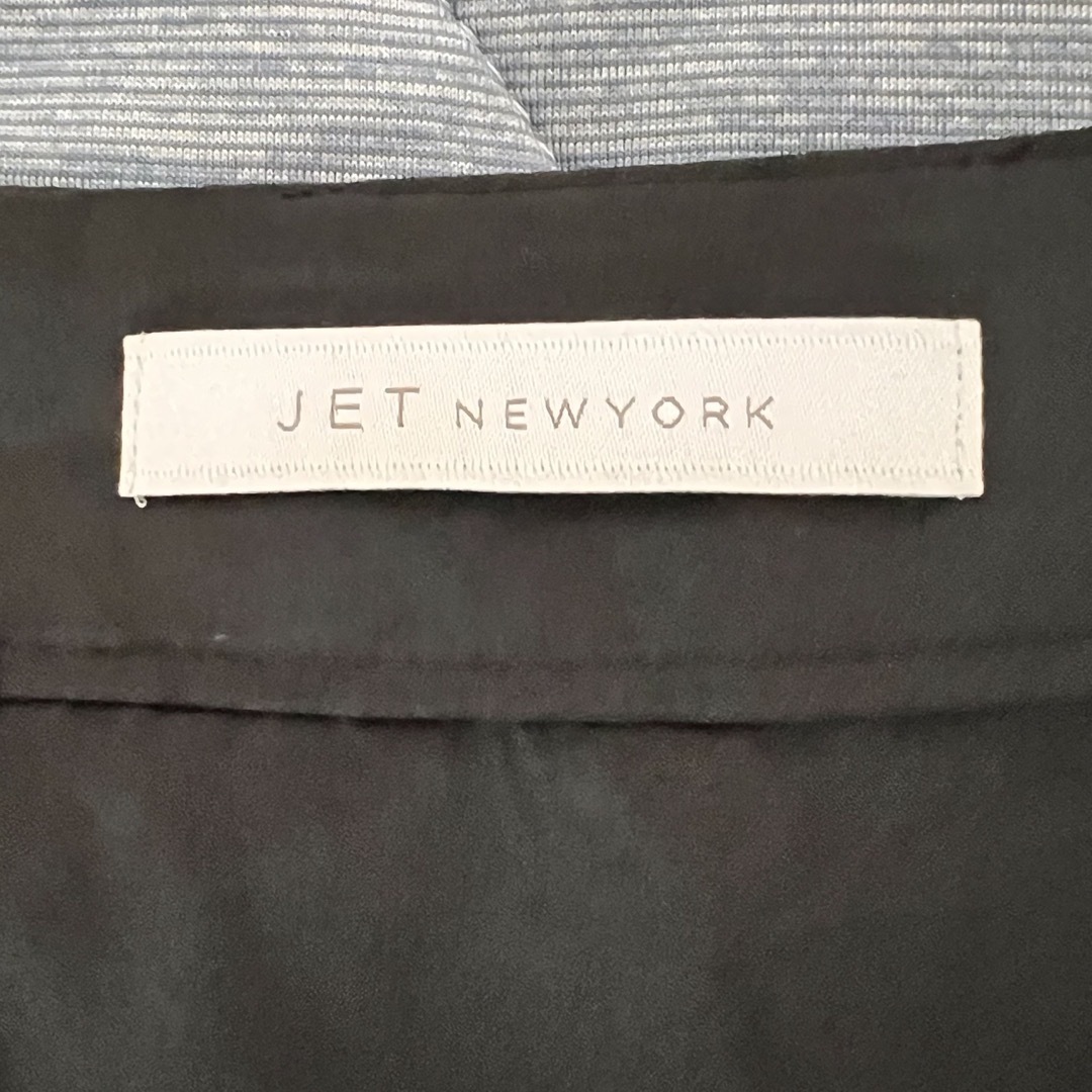 レディースロングスカート ブラック JET NEW YORK - ロングスカート