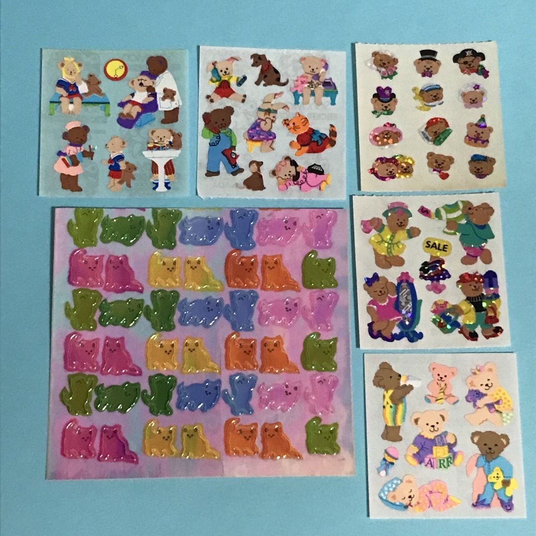 サンディライオン レアセット シール 訳あり-stfrancispalosverdes.org