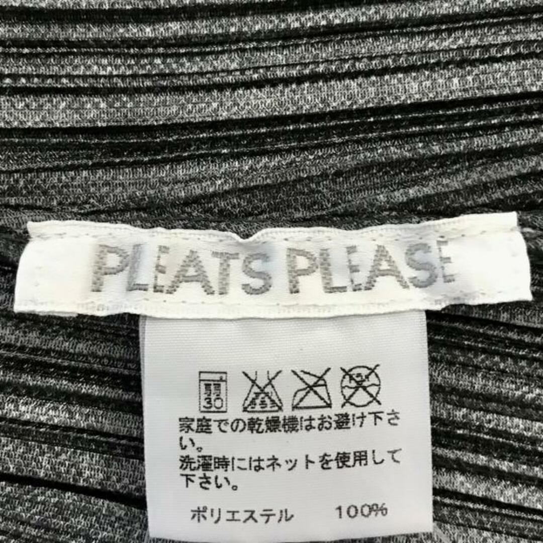 PLEATS PLEASE ISSEY MIYAKE(プリーツプリーズイッセイミヤケ)のプリーツプリーズ ワンピース サイズ1 S - レディースのワンピース(その他)の商品写真