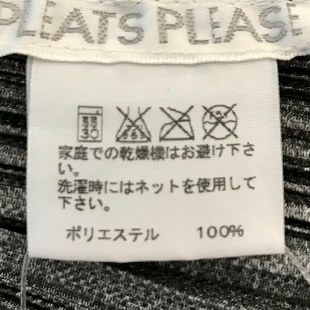 PLEATS PLEASE ISSEY MIYAKE(プリーツプリーズイッセイミヤケ)のプリーツプリーズ ワンピース サイズ1 S - レディースのワンピース(その他)の商品写真