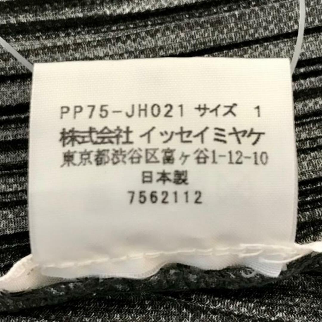 PLEATS PLEASE ISSEY MIYAKE(プリーツプリーズイッセイミヤケ)のプリーツプリーズ ワンピース サイズ1 S - レディースのワンピース(その他)の商品写真