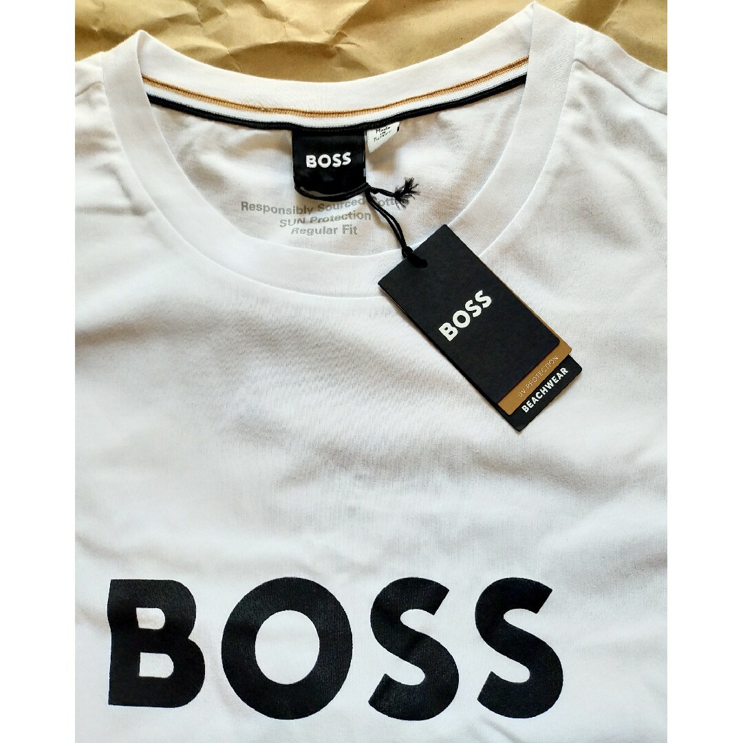 大谷翔平愛用 BOSS RN Tシャツ UPF50 L