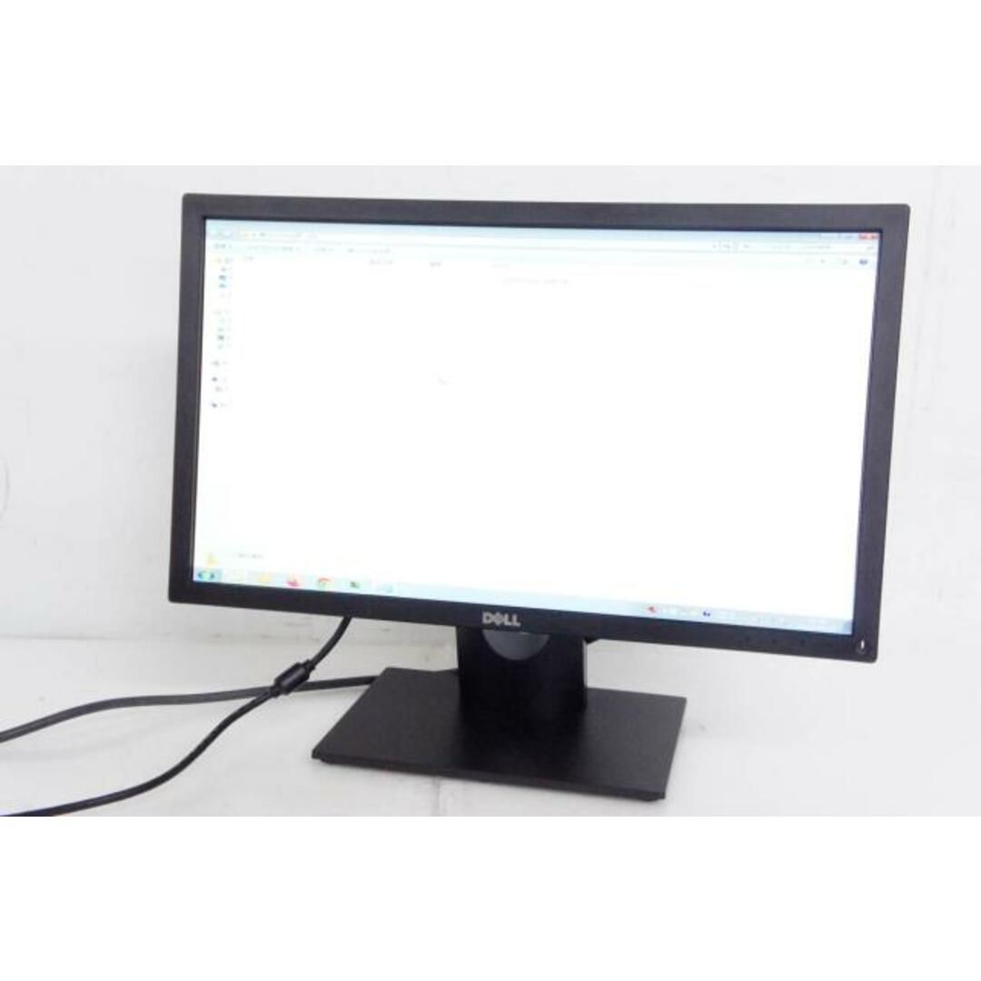 中古】DELL21.5インチワイド 液晶ディスプレイ E2216H モニター 中古】DELL21.5インチワイド 液晶ディスプレイ E2216H モニター