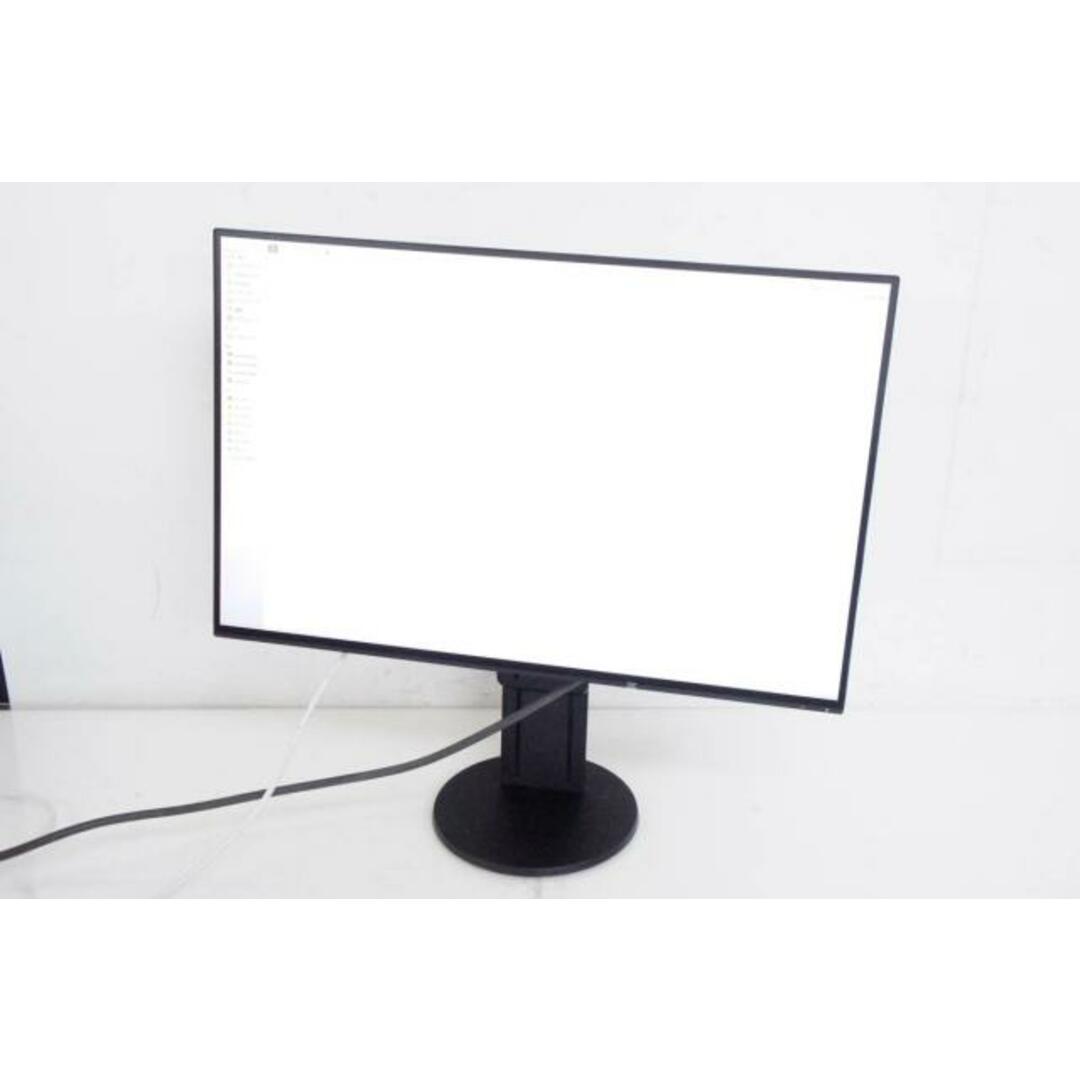 EIZO 24.1型ワイド液晶モニター EV2456 液晶ディスプレイ - ディスプレイ