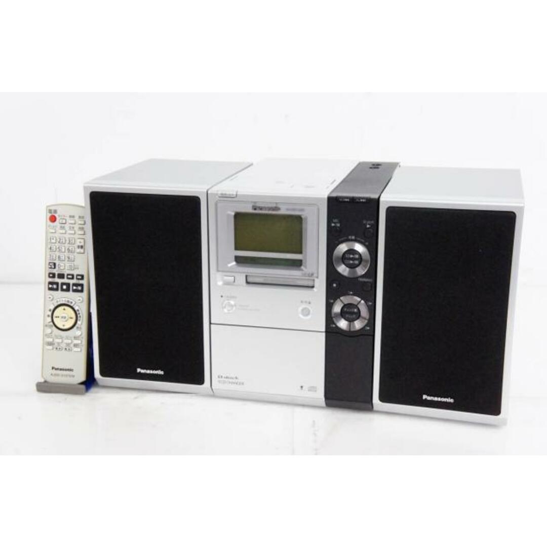 Panasonic SDステレオシステム SC-PM770SD - その他