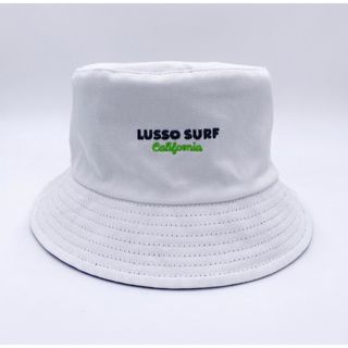 パタゴニア(patagonia)のおまけ付き☆LUSSO SURF リバーシブルバケットハット　バケハ(ハット)