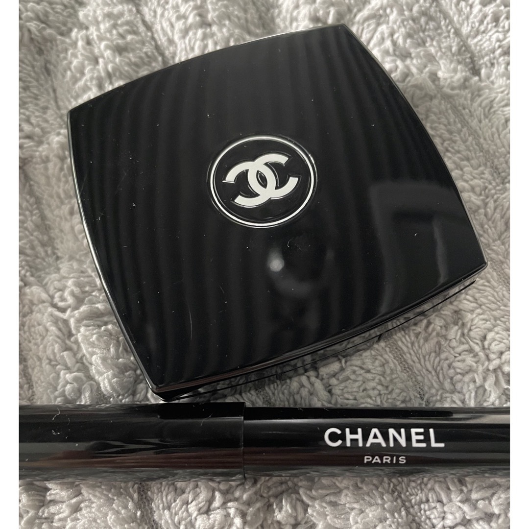 CHANEL(シャネル)のCHANELチーク🩷ルージュクレヨンSET コスメ/美容のベースメイク/化粧品(チーク)の商品写真