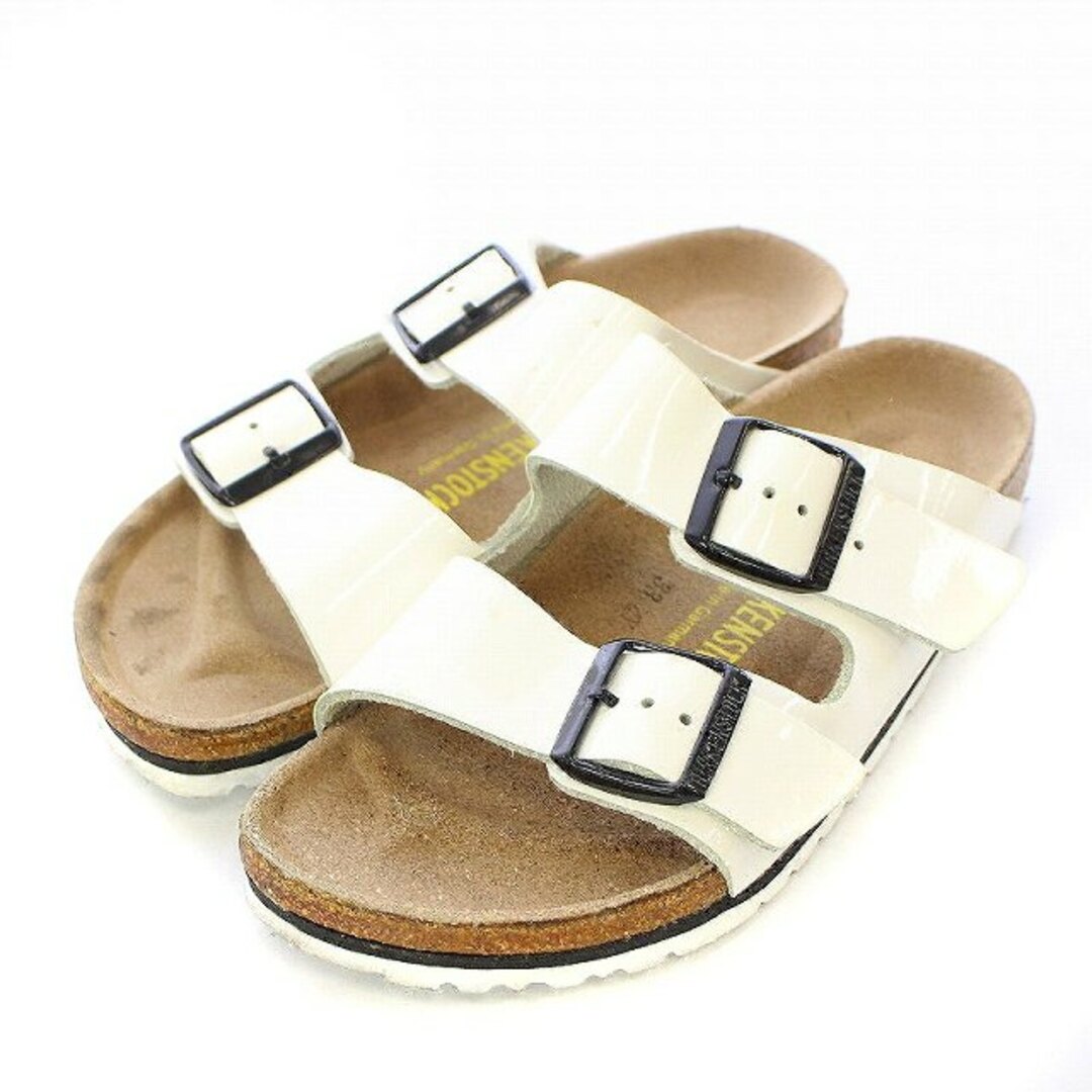 BIRKENSTOCK 24cm 白