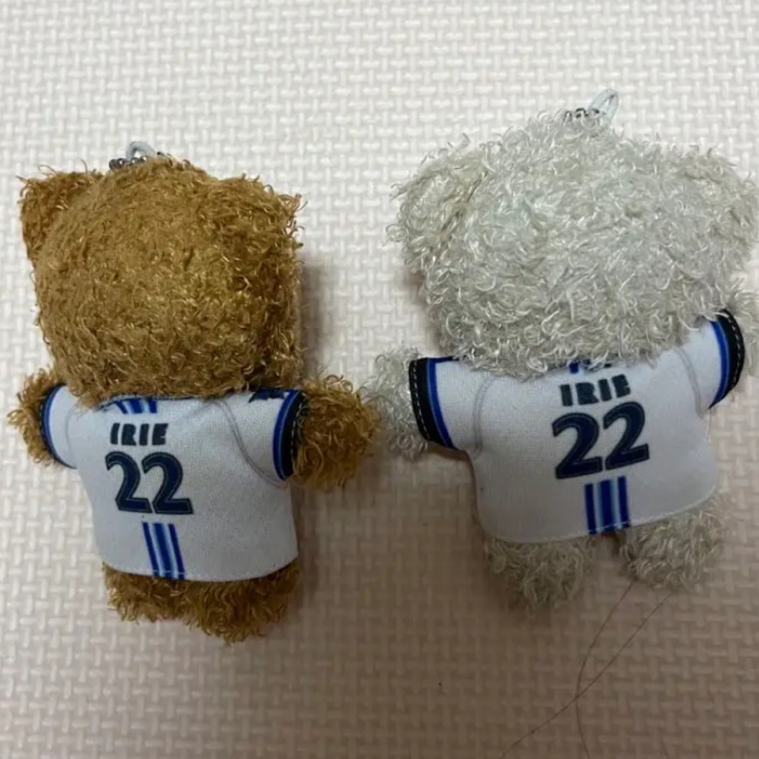 横浜DeNAベイスターズ　入江選手ベア スポーツ/アウトドアの野球(応援グッズ)の商品写真