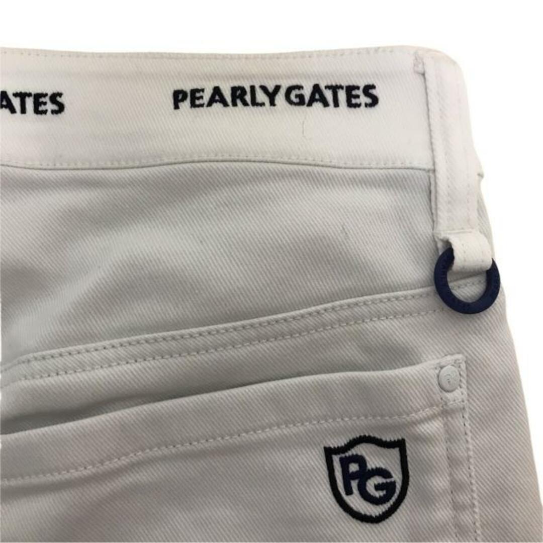 PEARLY GATES(パーリーゲイツ)のパーリーゲイツ パンツ サイズ0 XS メンズ メンズのパンツ(その他)の商品写真