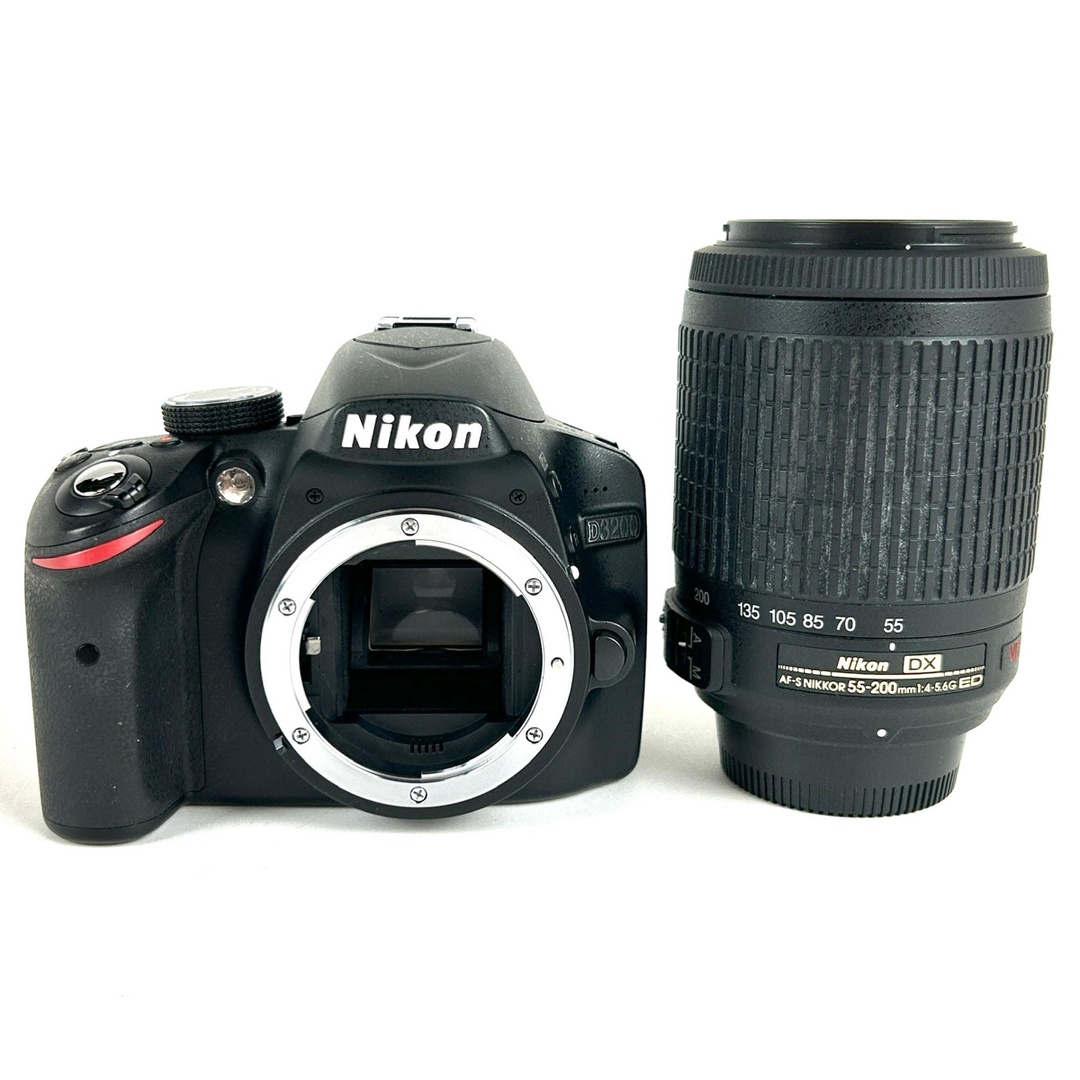 安い初売 ニコン Nikon AF-S DX VR 55-200mm | www.butiuae.com