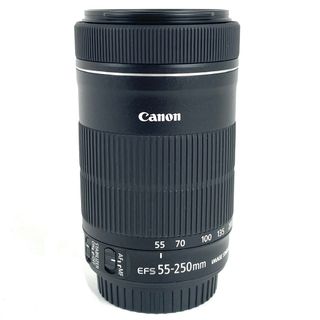 EF-S55-250mm F4-5.6 IS STMの通販 700点以上 | フリマアプリ ラクマ